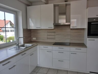 Maisonette zur Miete 1.070 € 4 Zimmer 107 m² 1. Geschoss frei ab 01.02.2025 Großmehring Großmehring 85098