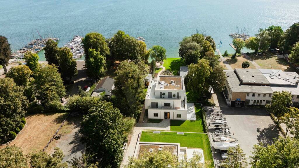 Wohnung zum Kauf 2.500.000 € 5 Zimmer 203 m² 1. Geschoss frei ab sofort Wannsee Berlin 14109