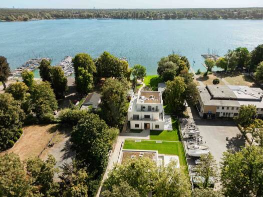 Wohnung zum Kauf 2.500.000 € 5 Zimmer 203 m² 1. Geschoss frei ab sofort Wannsee Steglitz-Zehlendorf 14109
