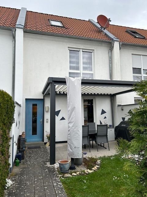 Reihenmittelhaus zum Kauf 275.000 € 4 Zimmer 93 m²<br/>Wohnfläche 175 m²<br/>Grundstück Augsfeld Haßfurt 97437