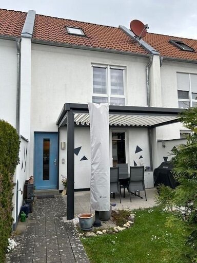 Reihenmittelhaus zum Kauf 275.000 € 4 Zimmer 93 m² 175 m² Grundstück Augsfeld Haßfurt 97437