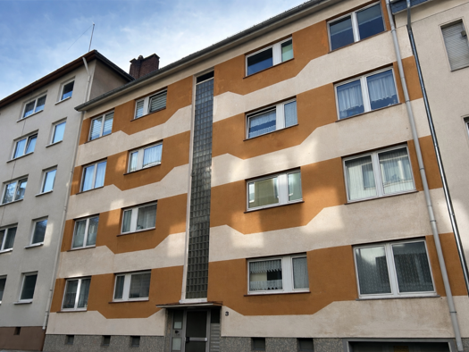 Wohnung zum Kauf 129.000 € 3 Zimmer 65 m² 1. Geschoss Elberfeld Wuppertal 42119