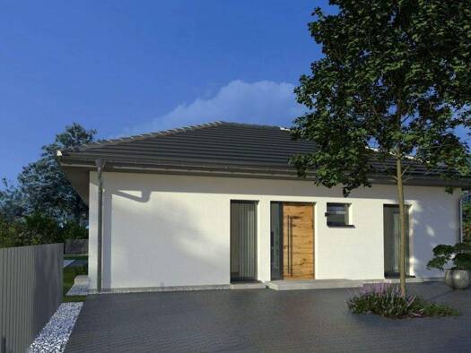 Bungalow zum Kauf 623.900 € 3 Zimmer 118 m² 1.195 m² Grundstück Haselhorst Berlin 13599