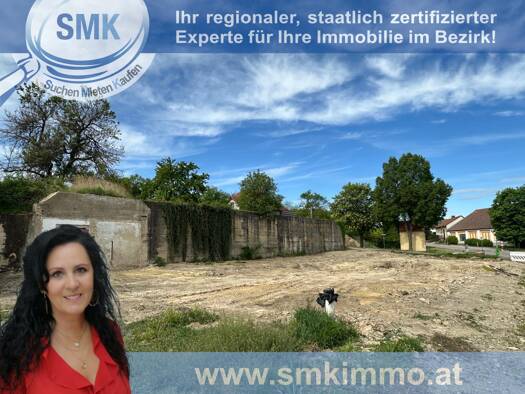 Grundstück zum Kauf 46.320 € 526 m² Grundstück Sitzendorf an der Schmida 3714