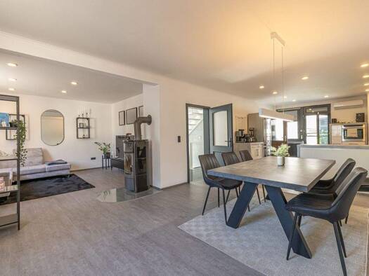 Einfamilienhaus zum Kauf 430.000 € 3,5 Zimmer 128 m² 282 m² Grundstück Spöck Stutensee / Spöck 76297