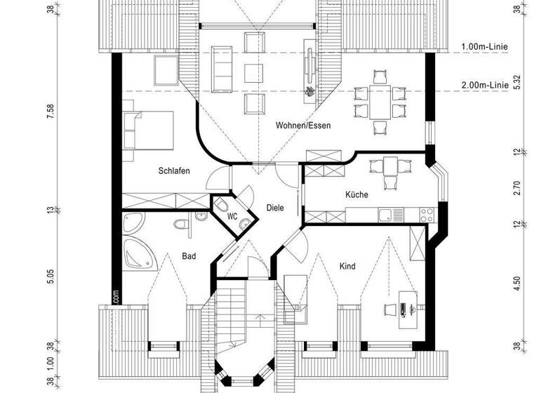 Wohnung zum Kauf 298.000 € 3 Zimmer 114,4 m² Rosellen Neuss 41470