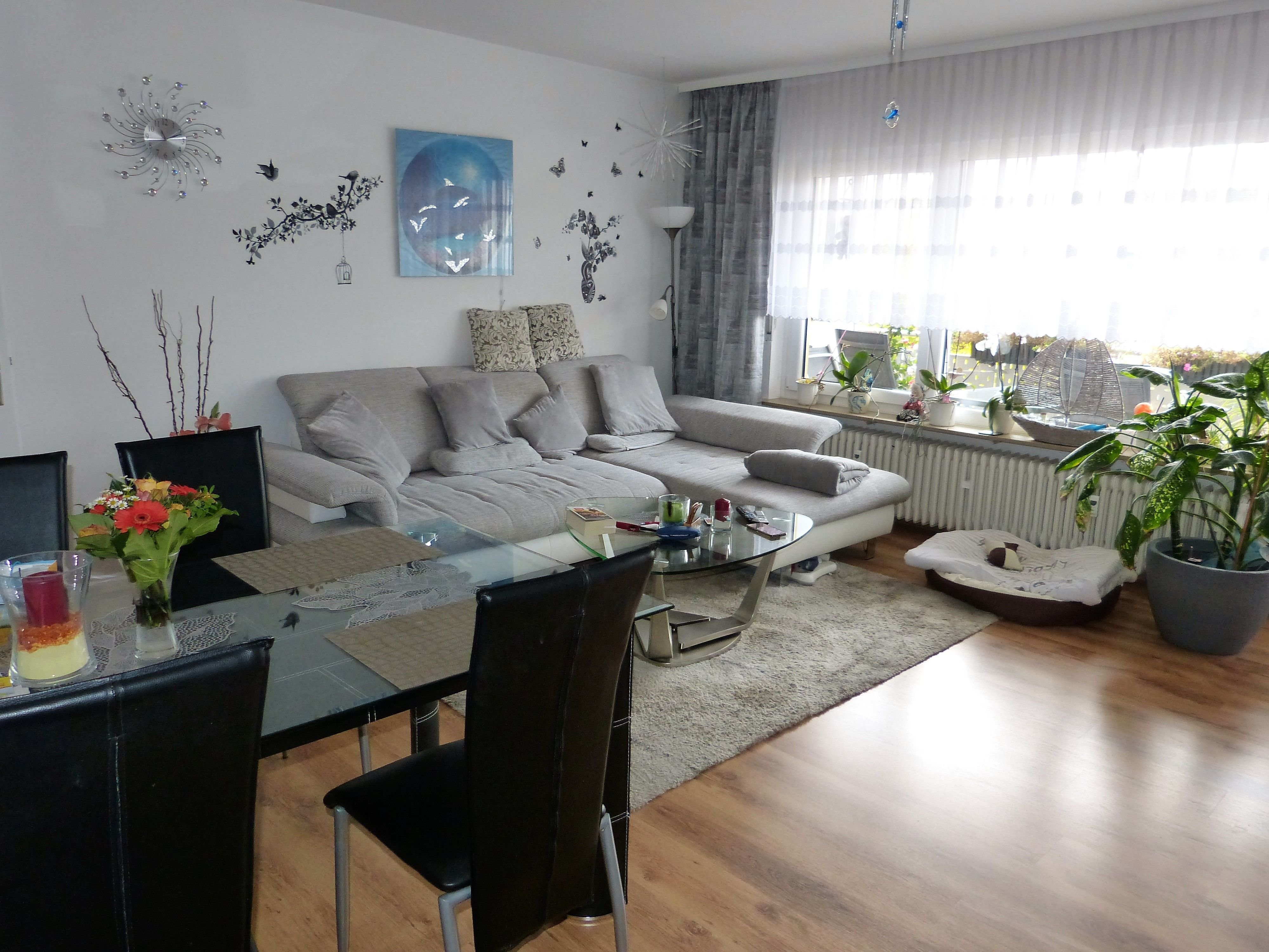 Wohnung zur Miete 680 € 2 Zimmer 70 m²<br/>Wohnfläche 1.<br/>Geschoss Geheimrat-Hess-Ring 26 Domberg Bamberg 96047