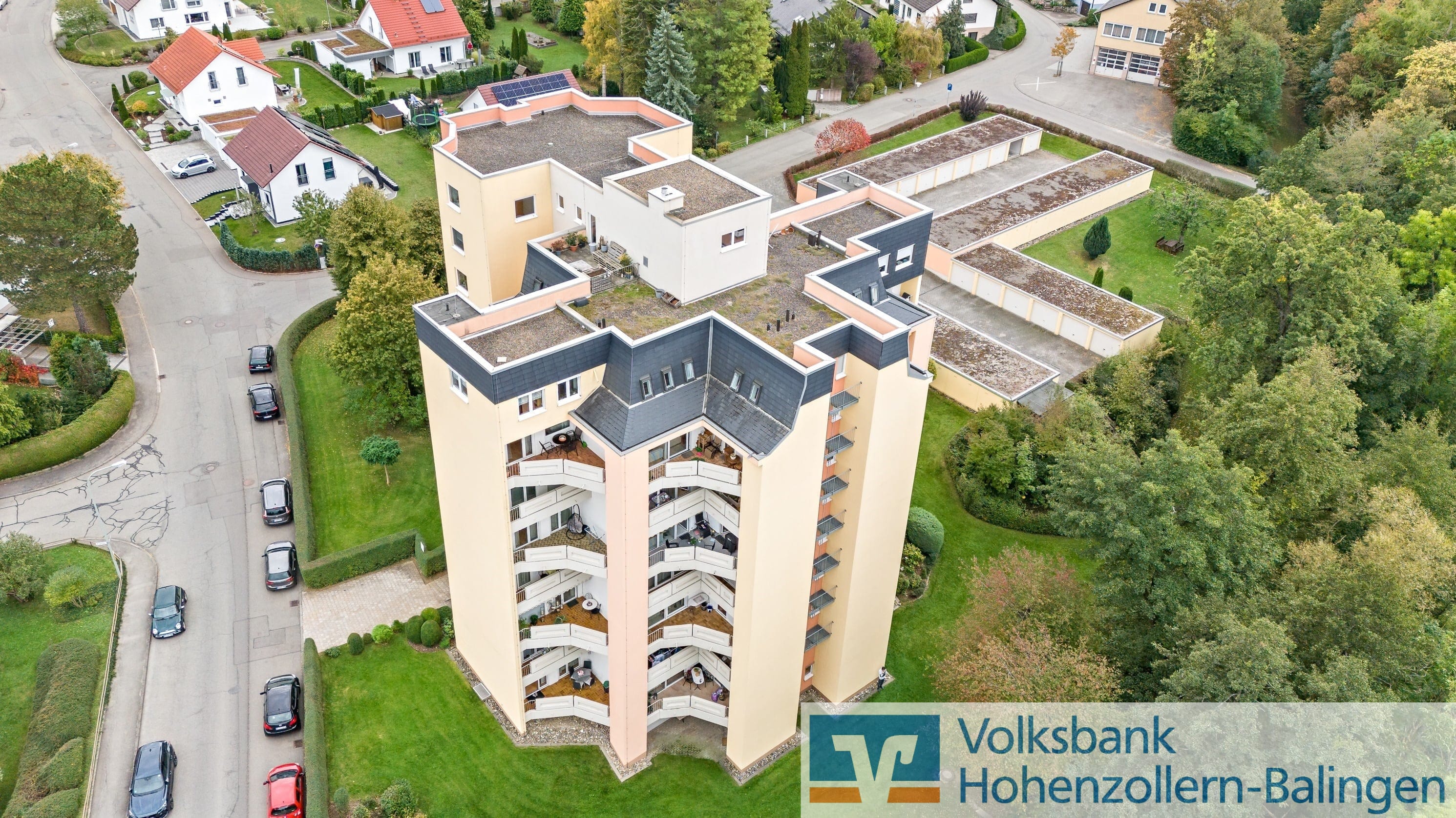 Penthouse zum Kauf 309.000 € 3,5 Zimmer 100 m²<br/>Wohnfläche ab sofort<br/>Verfügbarkeit Weilstetten Balingen 72336