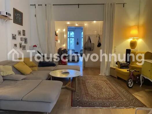 Wohnung zur Miete Tauschwohnung 900 € 4 Zimmer 137 m² 2. Geschoss Wedding Berlin 13353