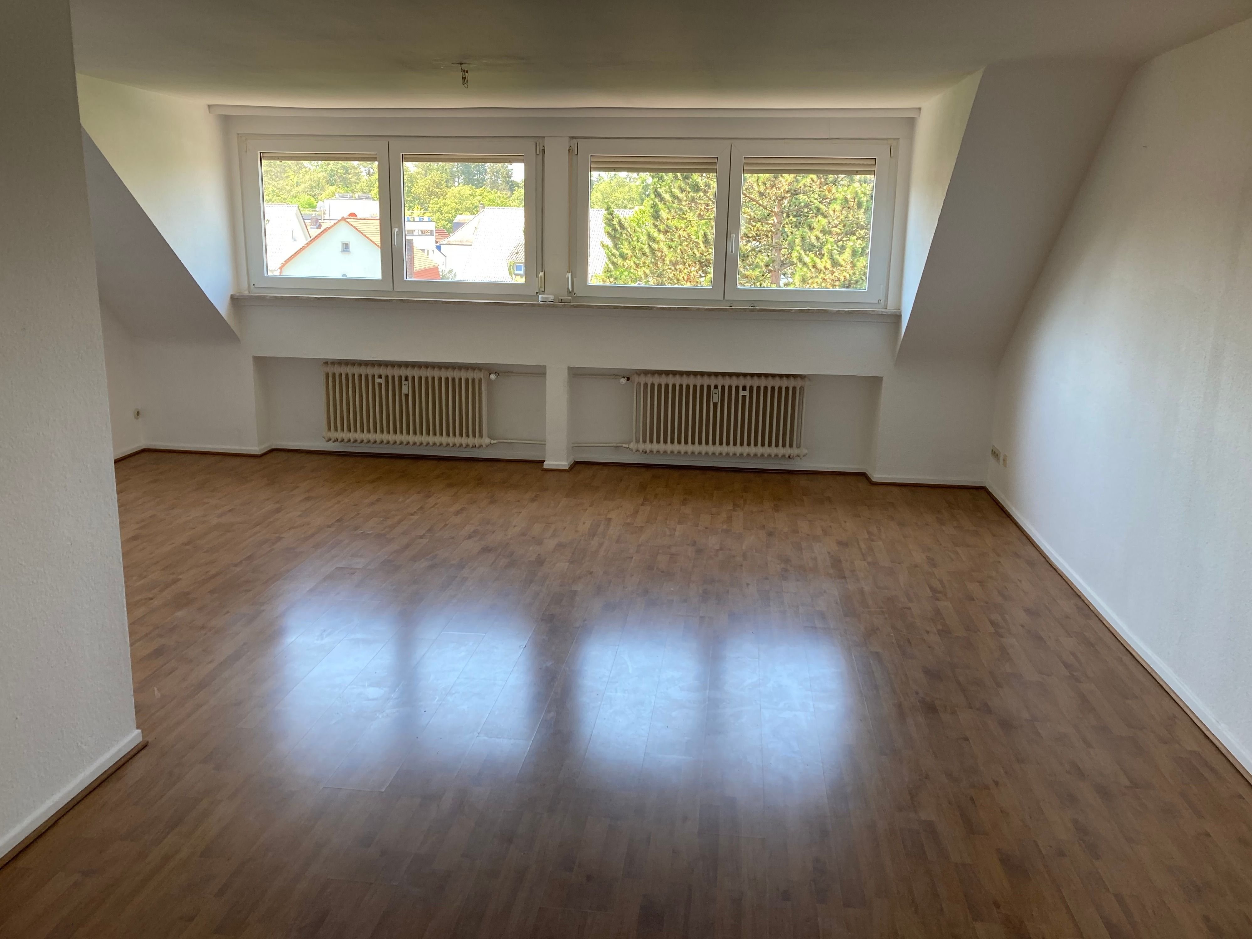 Wohnung zur Miete 750 € 2 Zimmer 58 m²<br/>Wohnfläche 3.<br/>Geschoss Frankensteinerstraße 47 Am Frankenstein Darmstadt 64297