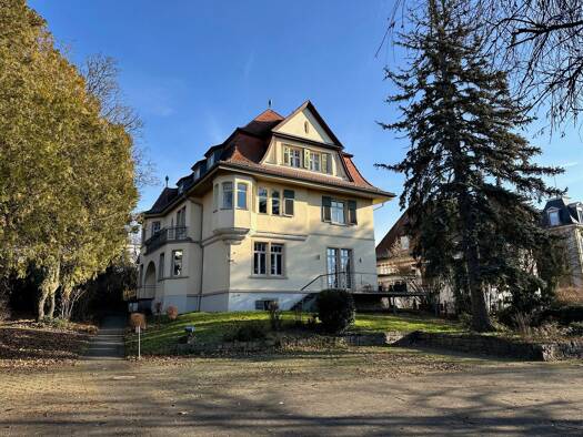 Büro zum Kauf provisionsfrei 2.300.000 € 10 Zimmer 520 m² Bürofläche Kantstraße 38 Frauenland Würzburg 97074