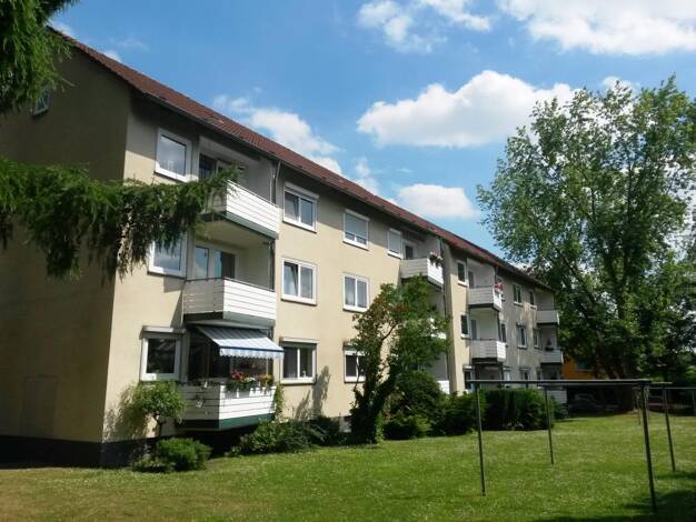 Wohnung zum Kauf provisionsfrei 119.800 € 3 Zimmer 59,2 m² EG Nette Dortmund 44359