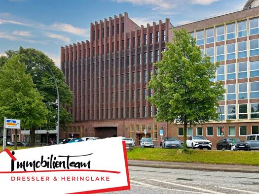 Bürogebäude zur Miete 6.500 € 6 Zimmer 229 m² Bürofläche St. Georg Mitte 20097