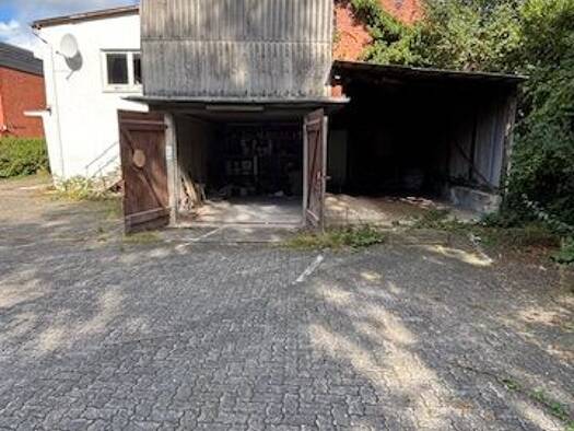 Carport zur Miete provisionsfrei 60 € Landweg 10 Bad Bramstedt 24576