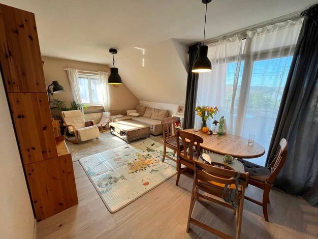 Wohnung zur Miete 600 € 3 Zimmer 65 m² 2. Geschoss Kleinwallstadt Kleinwallstadt 63839