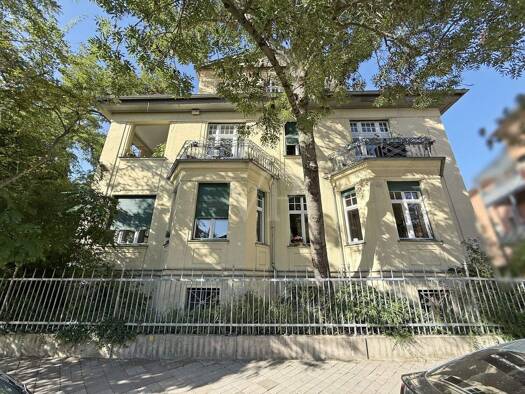Mehrfamilienhaus zum Kauf 1.800.000 € 15 Zimmer 521 m² 539 m² Grundstück Westvorstadt Weimar 99423