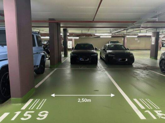 Außenstellplatz zur Miete 125 € Wien,Landstraße 1030