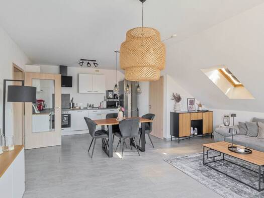 Wohnung zum Kauf 160.000 € 1 Zimmer 54,9 m² Untermaxfeld Königsmoos 86669