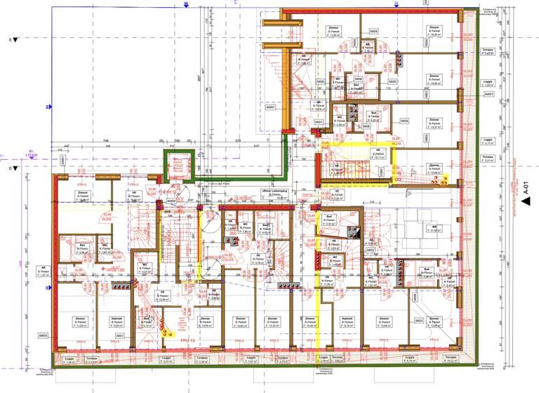 Rohdachboden zum Kauf 499.000 € 669 m² Wien 1230