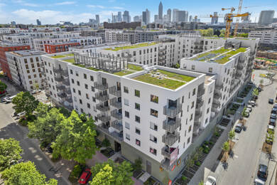 Wohnung zur Miete 1.915 € 3 Zimmer 101 m² 1. Geschoss frei ab sofort Rödelheimer Landstraße 25 Bockenheim Frankfurt am Main 60487