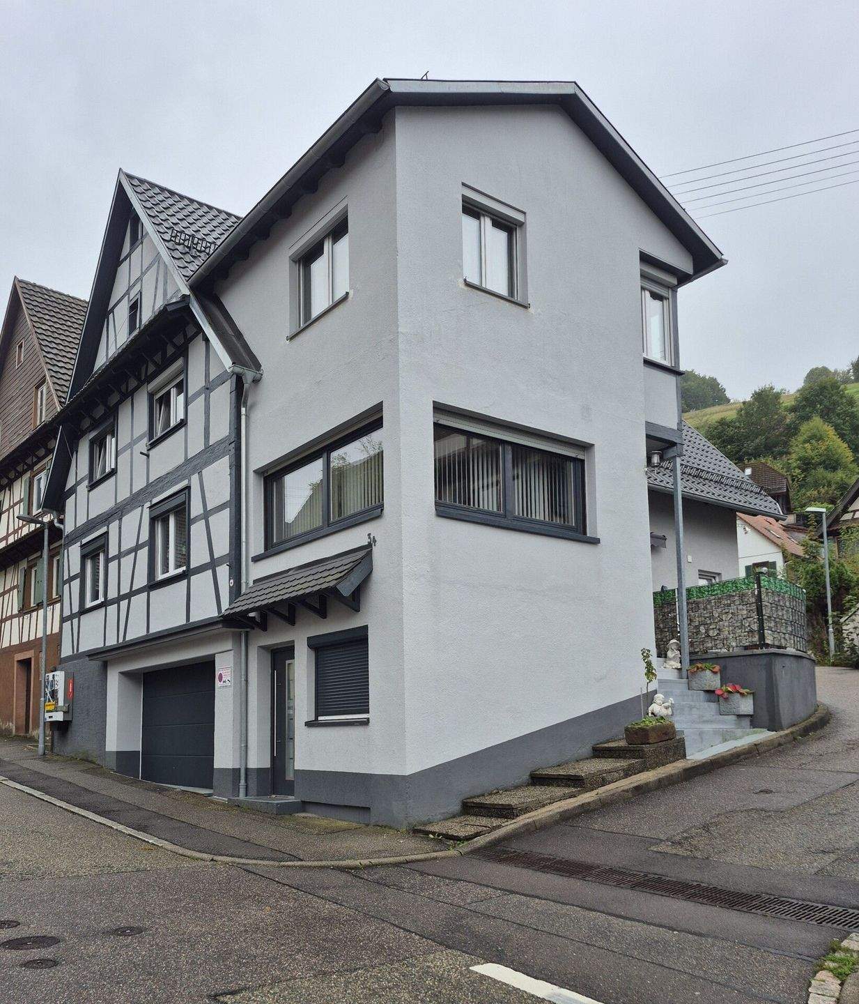 Immobilie in Gernsbach - Wohnen mit Seele auf 207 m²  + Freizeitgrundstück mit 943 m² ! - Bild 2