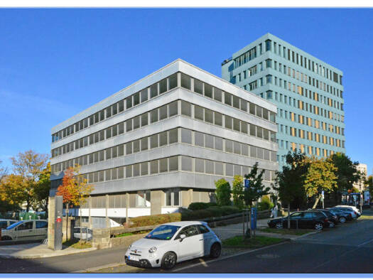 Büro zur Miete 2.790 € 10 Zimmer Mitte Kassel 34117