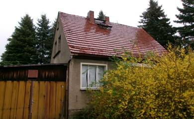 Einfamilienhaus zum Kauf 160.000 € 4 Zimmer 90 m² 880 m² Grundstück frei ab sofort Lohmen Lohmen 01847