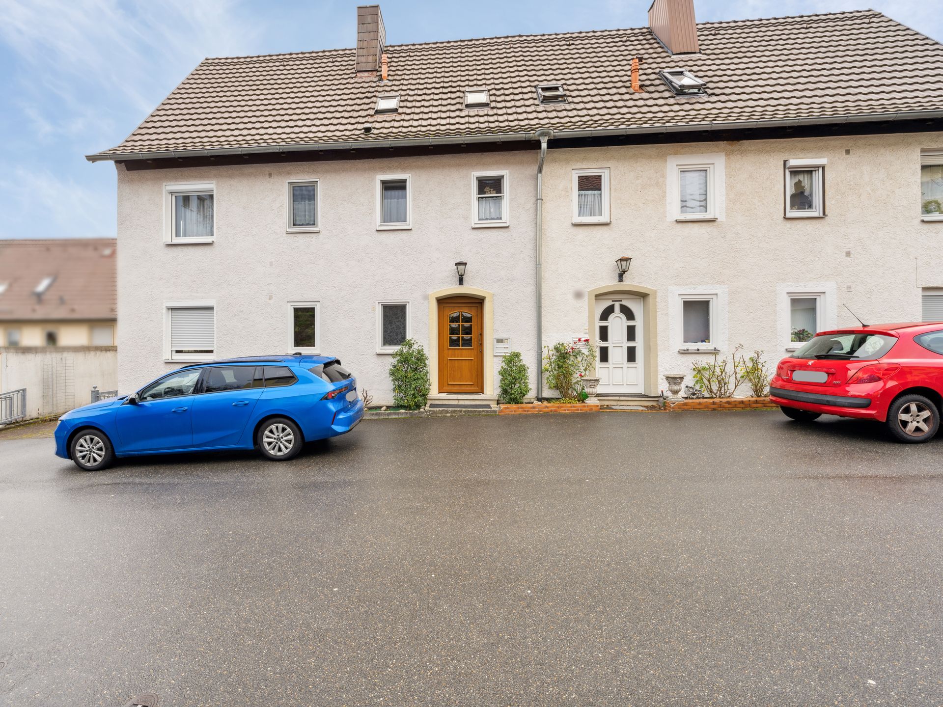 Doppelhaushälfte zum Kauf 285.000 € 8 Zimmer 150 m²<br/>Wohnfläche 245 m²<br/>Grundstück Bad Mergentheim Bad Mergentheim 97980