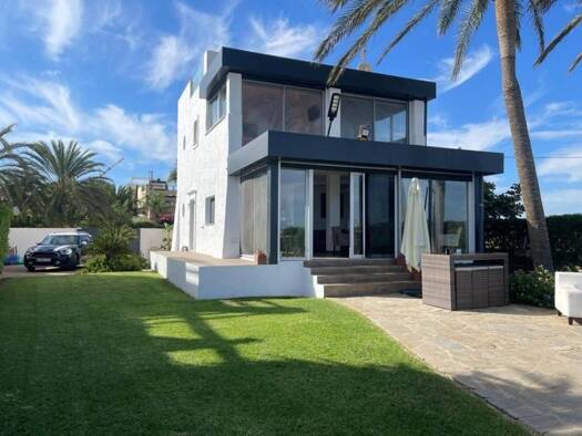 Chalet zum Kauf 1.100.000 € 5 Zimmer 200 m² 820 m² Grundstück de Palomares 16 Vera 04621