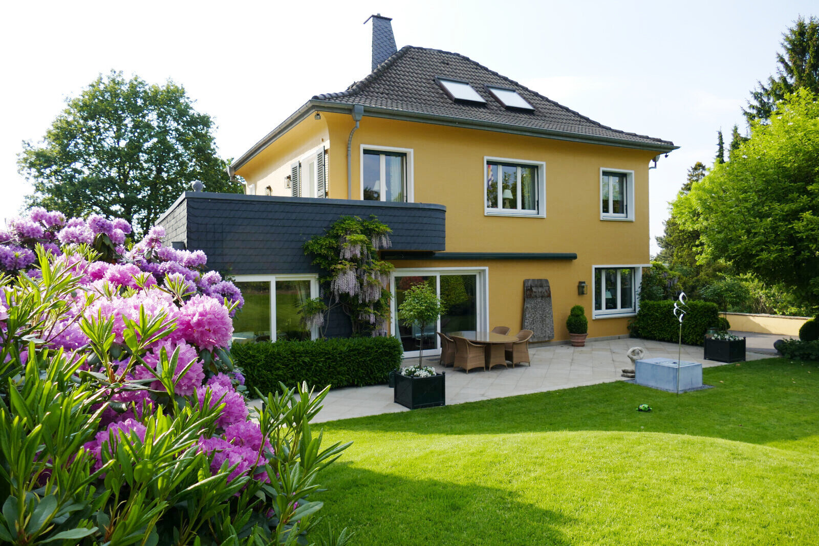 Villa zum Kauf 1.590.000 € 7 Zimmer 309 m²<br/>Wohnfläche 2.160 m²<br/>Grundstück Grifflenberg Wuppertal 42119