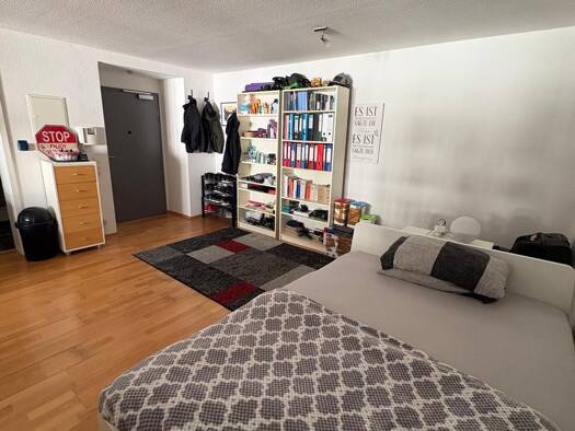 Studio zur Miete 810 € 1 Zimmer 48,6 m² Geschoss 2/5 frei ab 15.07.2026 Kettenhofweg 121 Westend-Süd Frankfurt am Main 60325