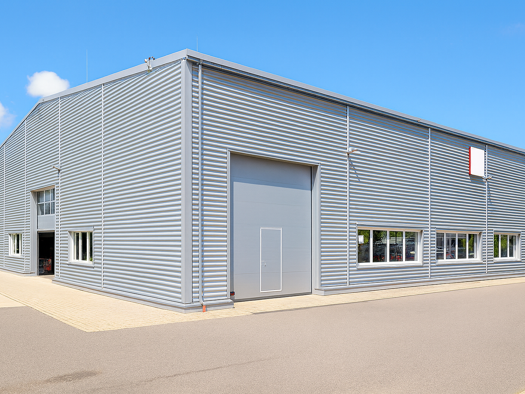 Lagerhalle zur Miete provisionsfrei 915 m² Lagerfläche teilbar ab 390 m² Hoyerswerda 02977