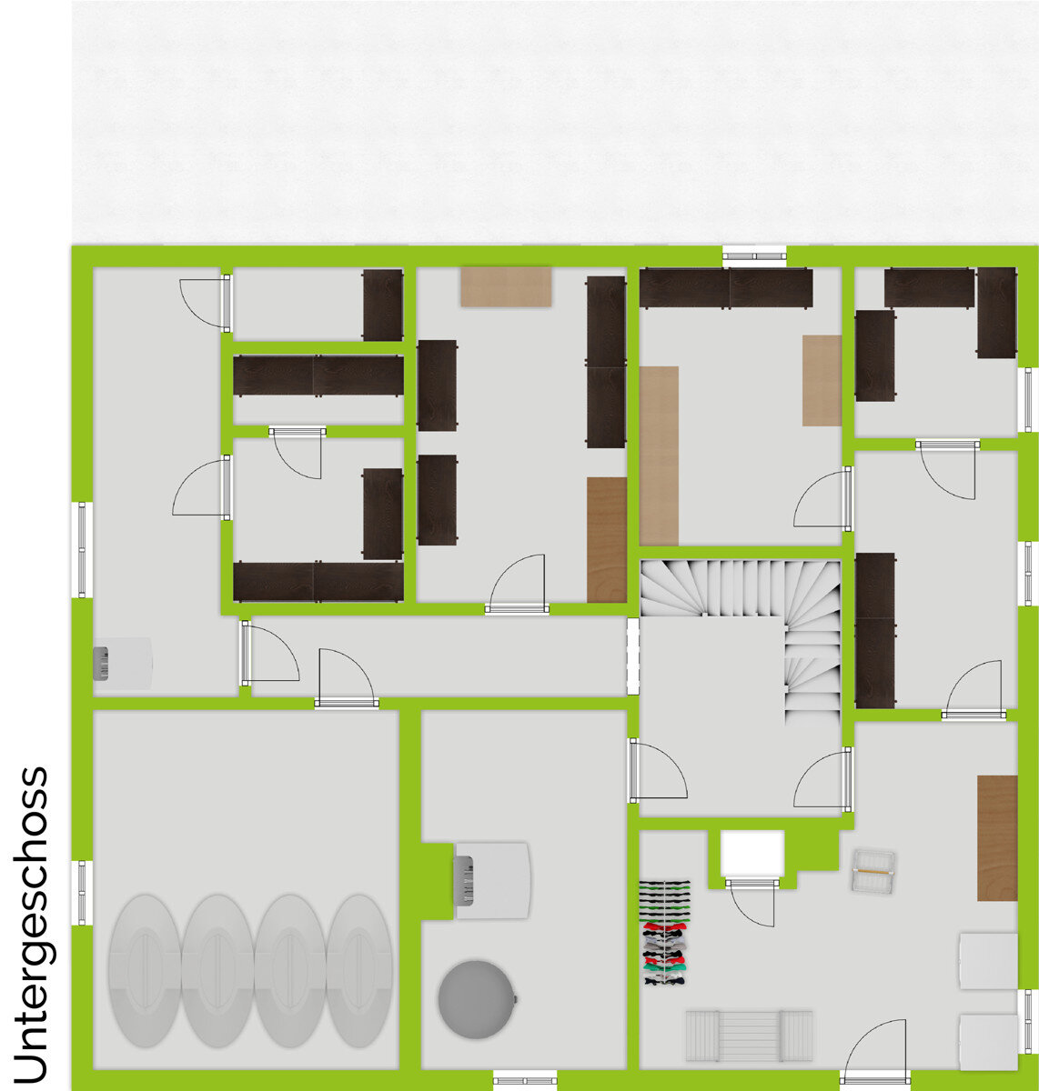 Haus zum Kauf 498.000 € 12 Zimmer 200 m²<br/>Wohnfläche 1.056 m²<br/>Grundstück Bad Waldsee Bad Waldsee 88339