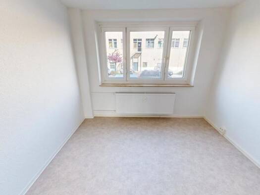 Wohnung zur Miete 428 € 3 Zimmer 70,2 m² 2. Geschoss Clausewitzstr. 3 Yorckgebiet Chemnitz 09130