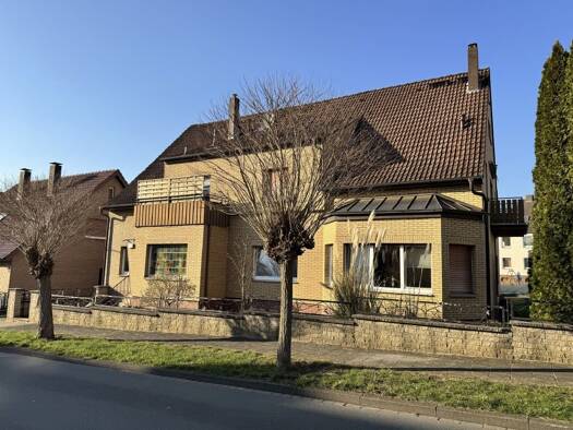 Mehrfamilienhaus zum Kauf als Kapitalanlage geeignet 498.000 € 299,4 m² 942 m² Grundstück Innenstadt Herford 32049