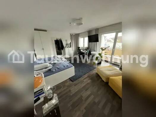 Studio zur Miete Tauschwohnung 590 € 1 Zimmer 36 m² 2. Geschoss Poppelsdorf Bonn 53115