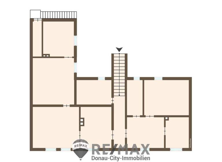 Einfamilienhaus zum Kauf 399.000 € 5 Zimmer 120 m² 850 m² Grundstück Spillern 2104