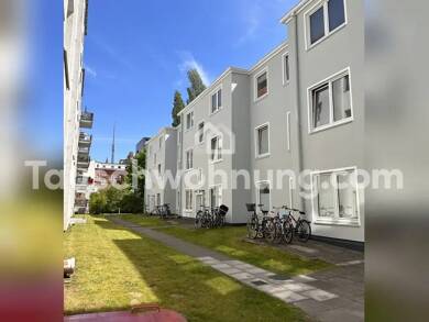 Wohnung zur Miete Tauschwohnung 694 € 2 Zimmer 62 m² 1. Geschoss Barmbek - Süd Hamburg 22083