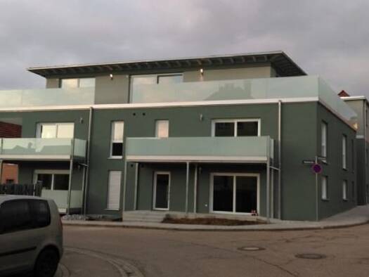 Penthouse zur Miete 1.560 € 5 Zimmer 184 m² Geschoss 2/2 frei ab 01.04.2026 Gunzenhausen 91710