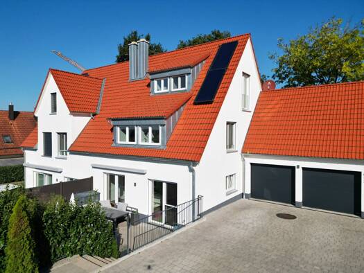 Doppelhaushälfte zur Miete 1.800 € 4,5 Zimmer 140,6 m² frei ab 01.11.2026 Speikern Neunkirchen am Sand 91233