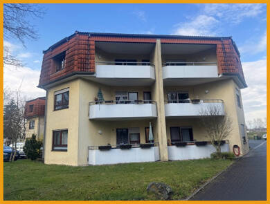 Wohnung zum Kauf provisionsfrei 85.950 € 2 Zimmer 42 m² Ziegenhain Schwalmstadt / Ziegenhain 34613