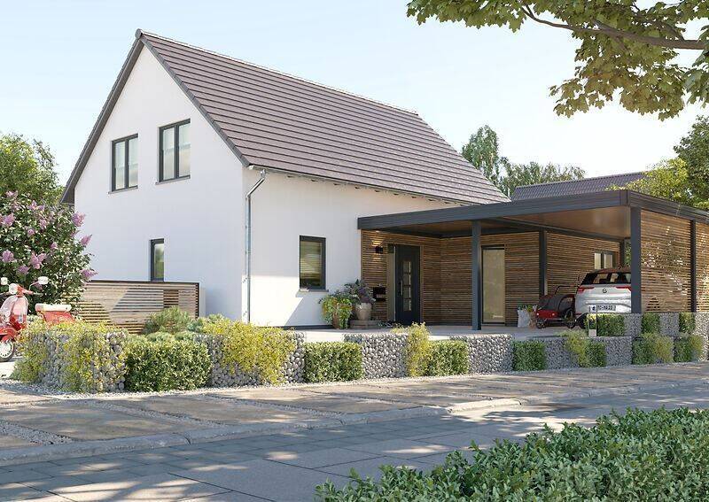Haus – Ladeburg b Bernau b Berlin - Ansicht 4