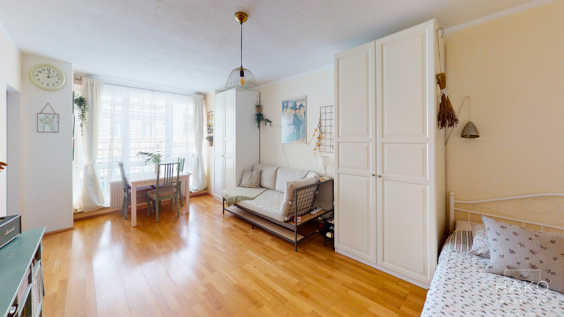 Wohnung zum Kauf 399.000 € 1 Zimmer 31 m²<br/>Wohnfläche 1.<br/>Geschoss 01.01.2025<br/>Verfügbarkeit Barer Straße 62 Universität München 80799