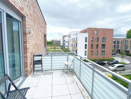 Wohnung zur Miete 925 € 2 Zimmer 59,7 m² 2. Geschoss frei ab 01.05.2026 Lohbrügge Hamburg 21031