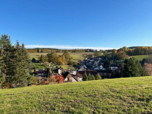 Einfamilienhaus zum Kauf provisionsfrei 125.000 € 3 Zimmer 100 m²<br/>Wohnfläche 1.034 m²<br/>Grundstück ab sofort<br/>Verfügbarkeit Zillbach Schwallungen 98590