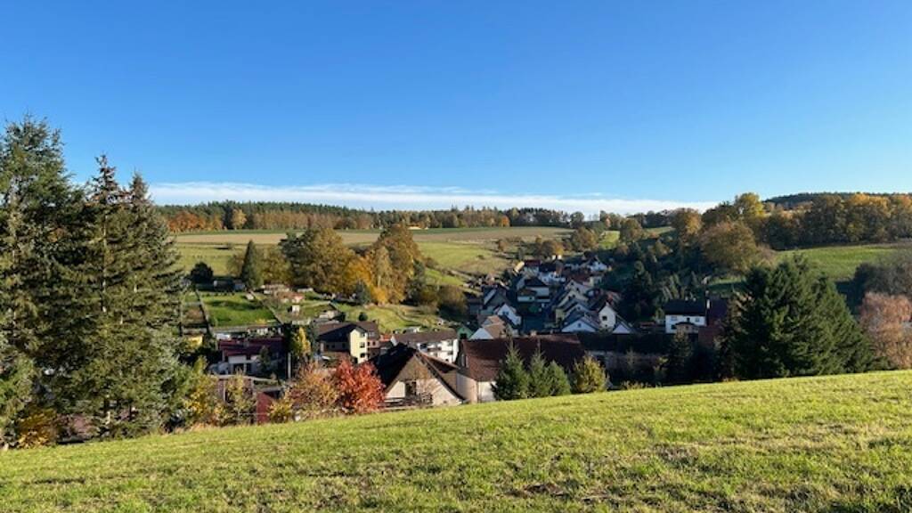 Einfamilienhaus zum Kauf provisionsfrei 125.000 € 3 Zimmer 100 m² 1.034 m² Grundstück frei ab sofort Zillbach Schwallungen 98590