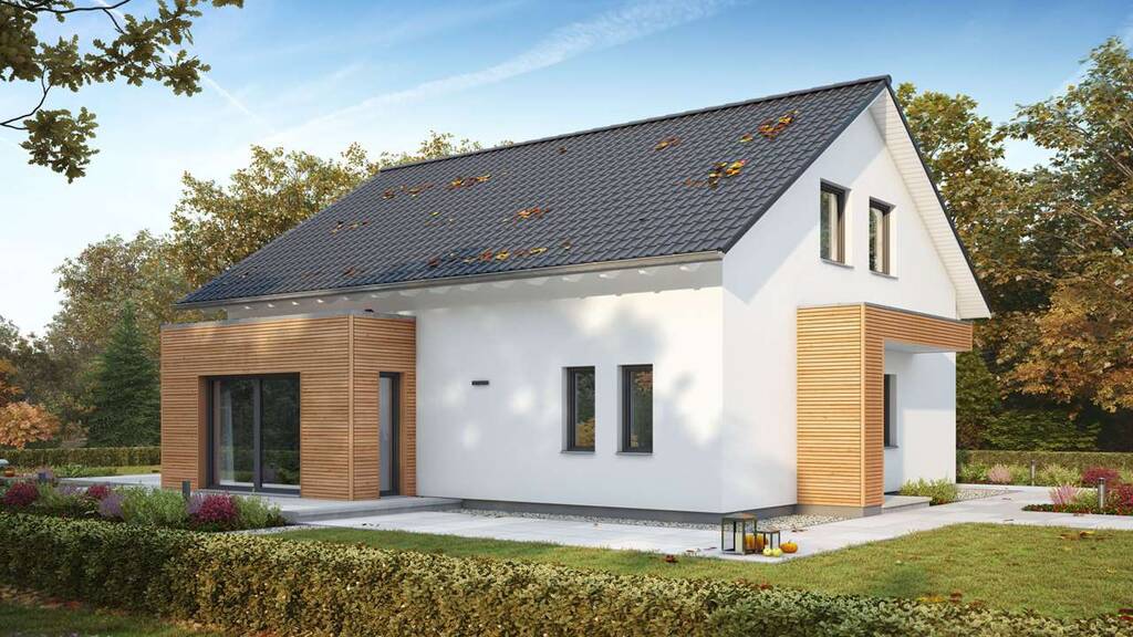 Einfamilienhaus zum Kauf - Erstbezug provisionsfrei 563.800 € 4 Zimmer 134 m² 510 m² Grundstück Mutterstadt 67112