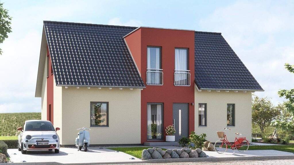 Einfamilienhaus zum Kauf 569.000 € 4 Zimmer 173 m² 735 m² Grundstück Otterbach 67697