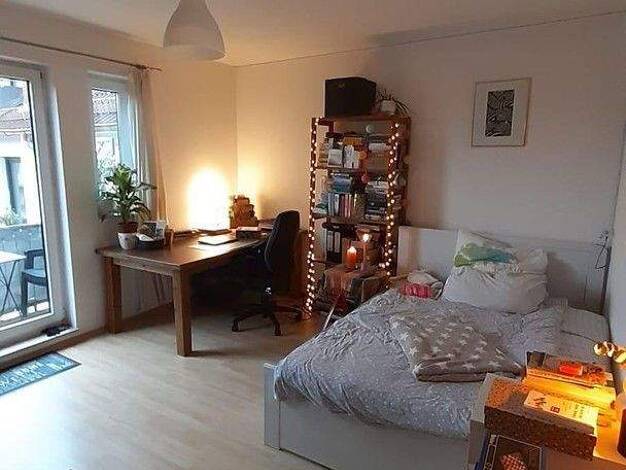 Wohnung zur Miete 600 € 1 Zimmer 43 m² 3. Geschoss frei ab 15.01.2026 Alte Neustadt Bremen 28199