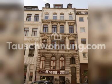Wohnung zur Miete Tauschwohnung 900 € 2 Zimmer 70 m² 3. Geschoss Neustadt-Süd Köln 50667